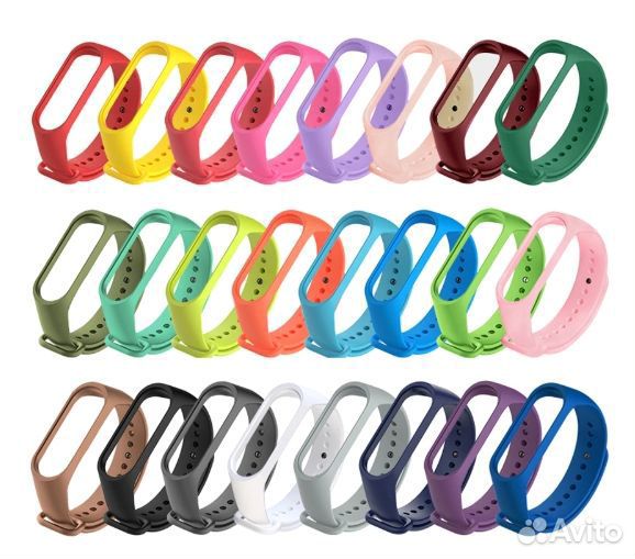 Ремешок Mi Band 5/6