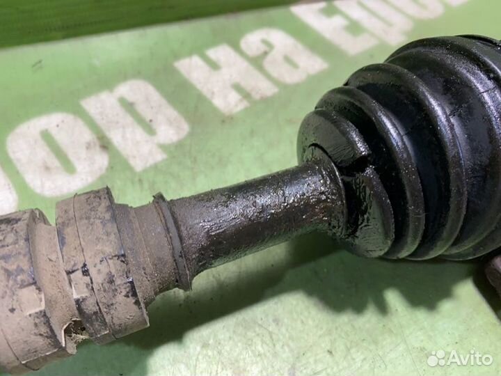 Привод передний правый Nissan Primera TP12 QR20DE