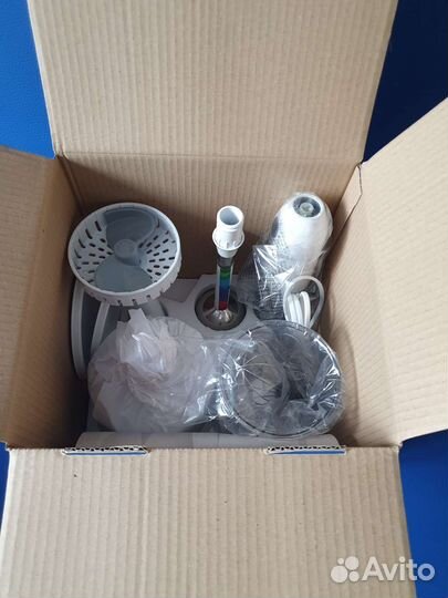 Новый погружной блендер bosch ergomixx подетально