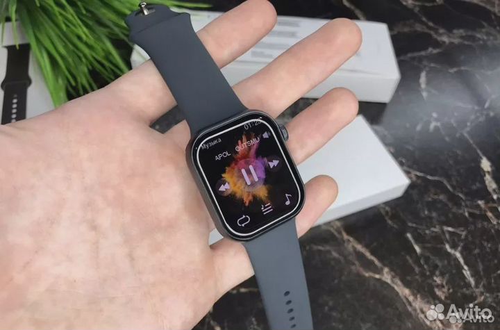 Apple Watch S9 (с галереей)