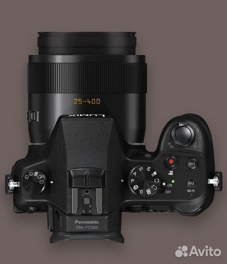 Фотоаппарат Panasonic Lumix DMC-FZ1000