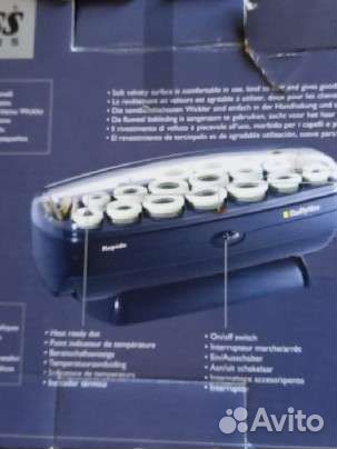 Электрические бигуди