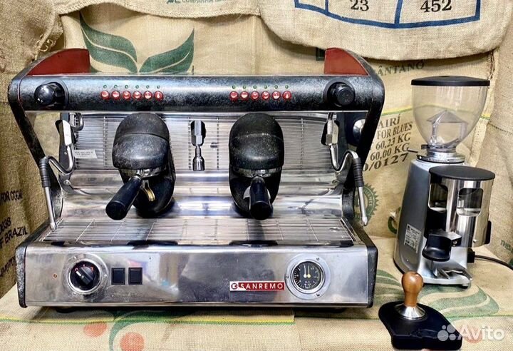 Кофемашина