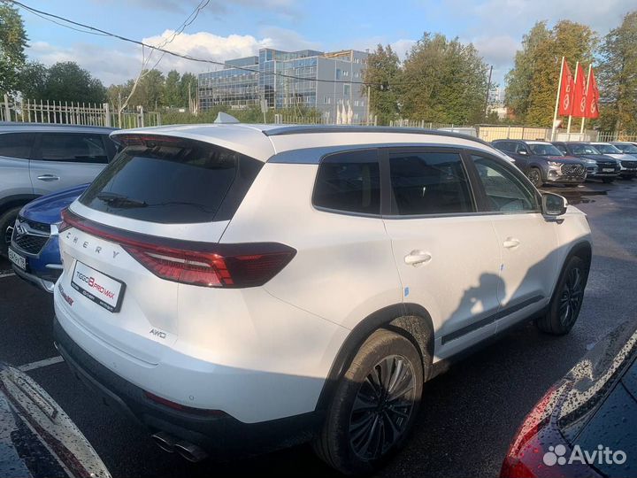 Chery Tiggo 8 Pro Max 2.0 AMT, 2023