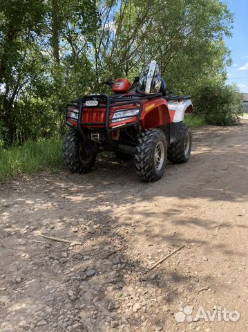 Багги Arctic Cat atv 700