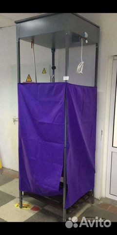 Дачный душ с подогревом