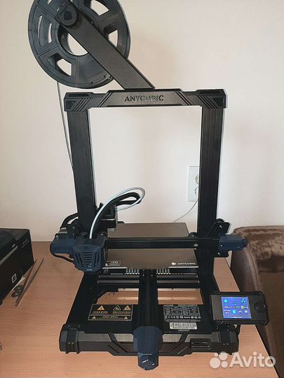 3d принтер Anicubic Kobra Go