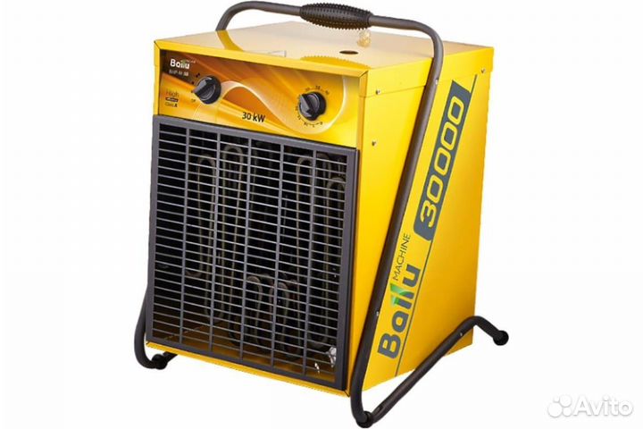 Тепловая пушка ballu BHP-M-30