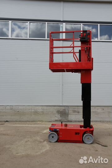 Самоходный подъемник aurora 3.6-6100