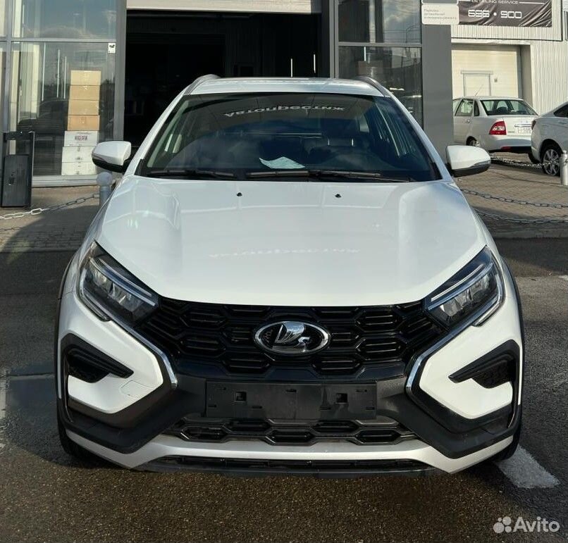 ВАЗ (LADA) Vesta 1.8 CVT, 2024