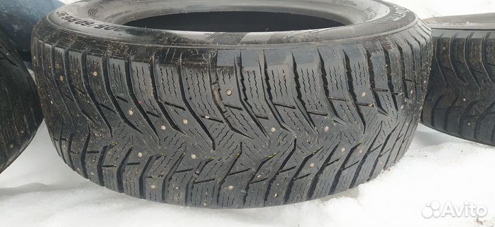 Marshal WinterCraft Ice WI31 205/60 R16