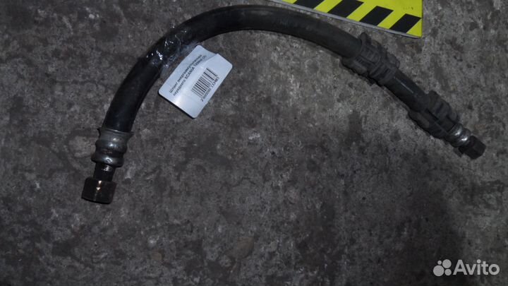 Шланг энергоаккумулятора переднего scania 122854