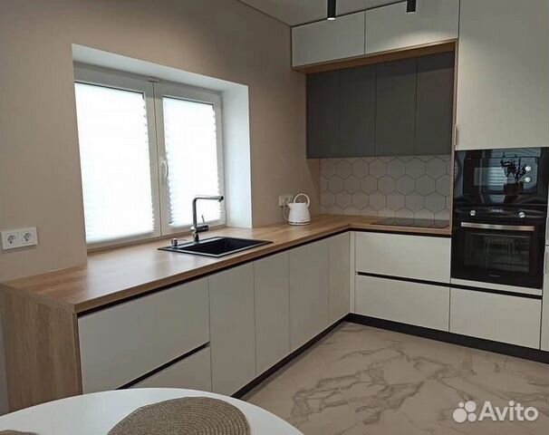 Кухни на заказ