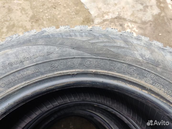 Nordman Nordman 4 215/65 R16