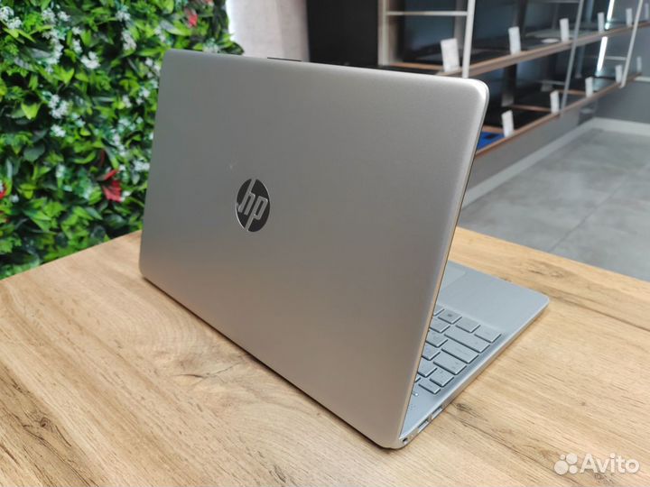 Современный HP, intel 11th, 15.6 IPS