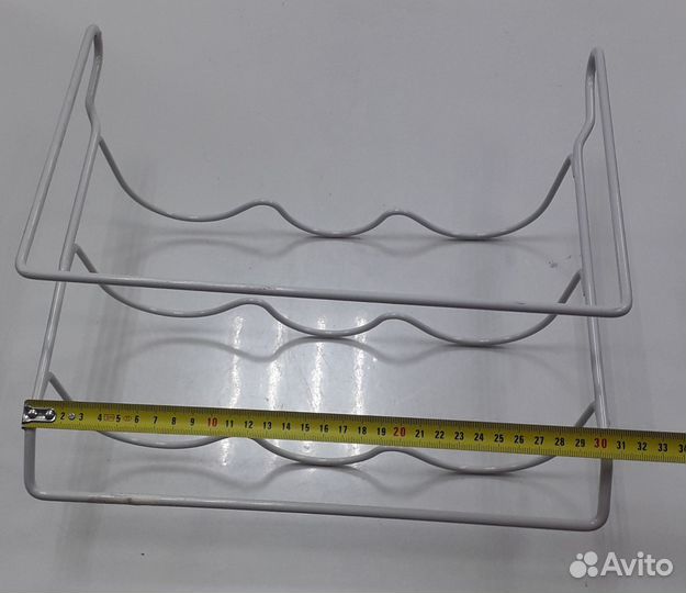 Полка подвесная выдвижная для бутылок