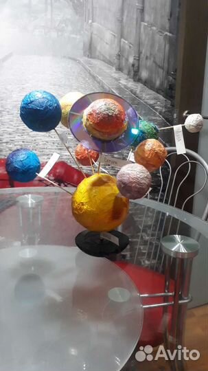 Солнечная система