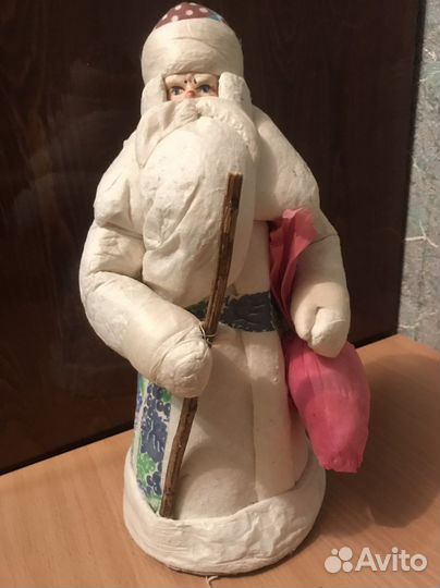 Дед мороз СССР