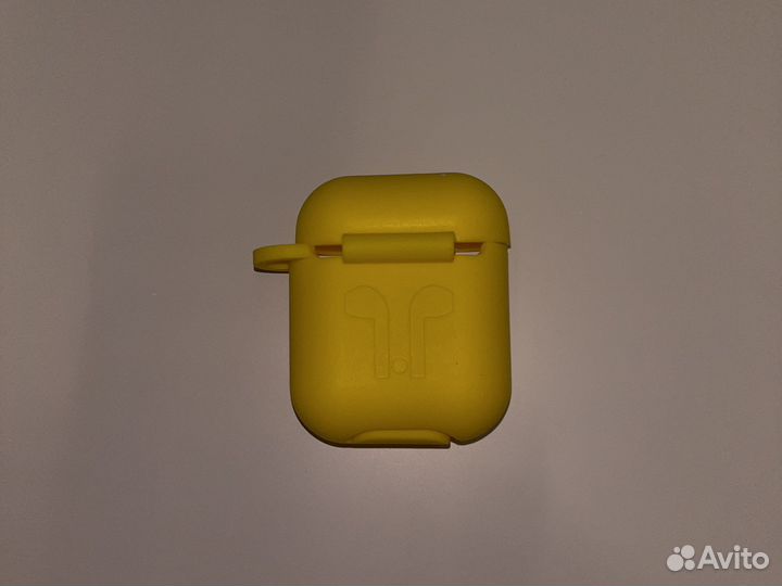 Резиновый чехол на Airpods 1 и 2