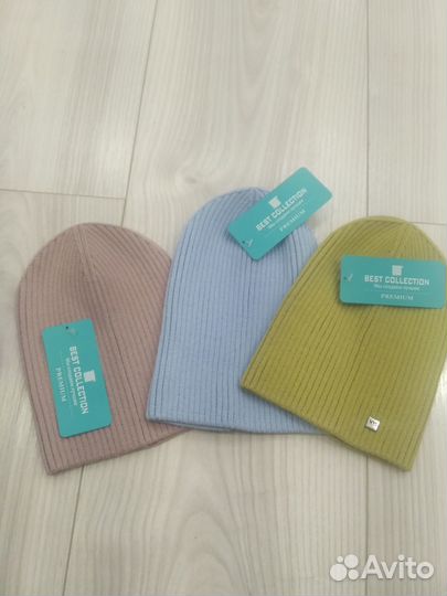 Шапка женская