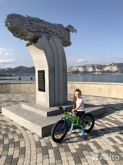 Велосипед детский 20