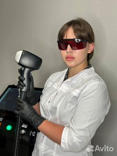 Soprano Titanium: лазер для эпиляции