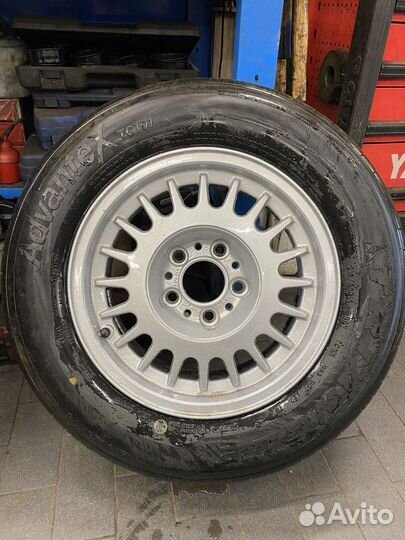 Колеса BMW 2 стиль (без колпаков)