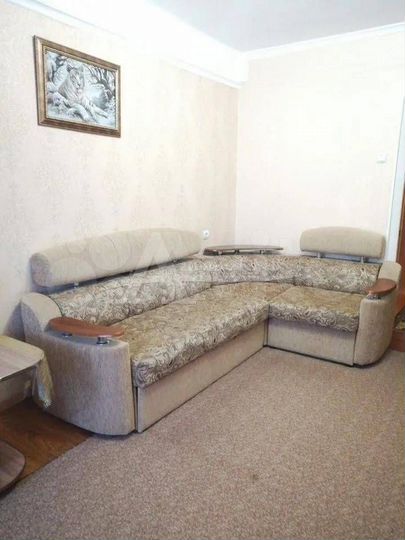 2-к. квартира, 39 м², 1/5 эт.