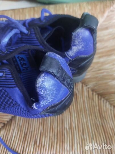 Кроссовки ash