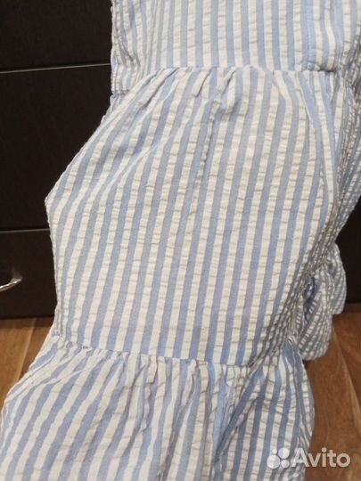 Продам сарафан для девочки р 98