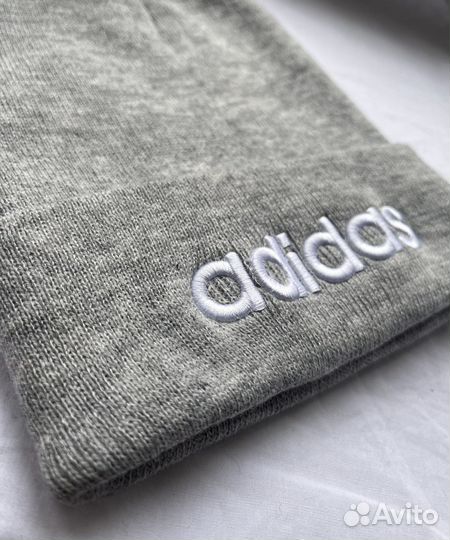 Шапка зимняя мужская