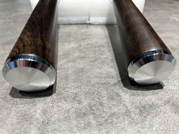 Холдер нержавеющий (рожок ) для кофемашины