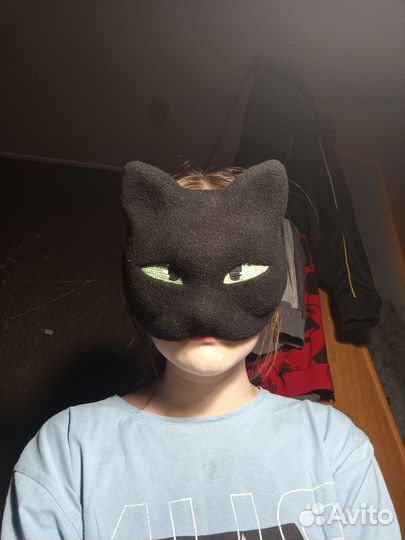 Маска кошки