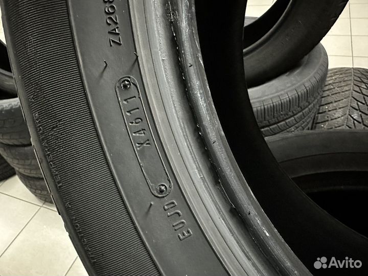 Dunlop Grandtrek PT2A 285/50 R20