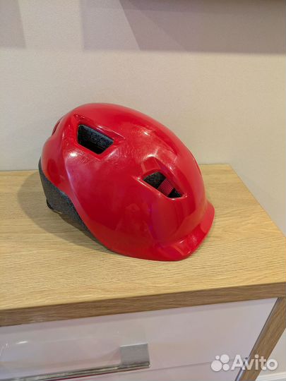 Велосипедный шлем 48-52см