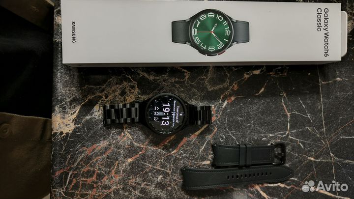 Samsung watch 6 classic 47
