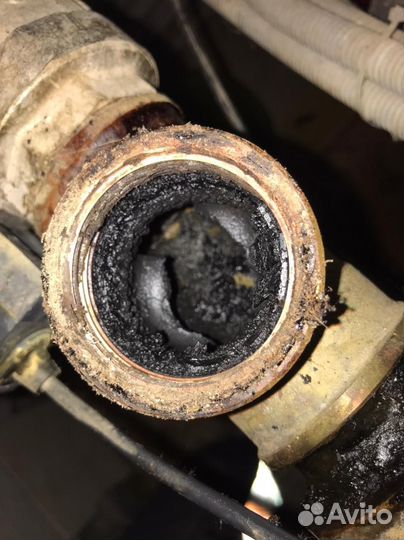 Промывка систем отопления