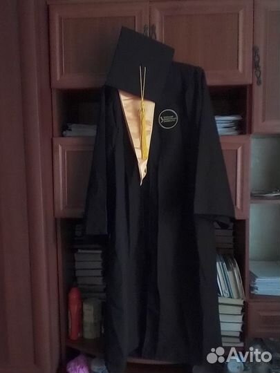 Мантия выпускника