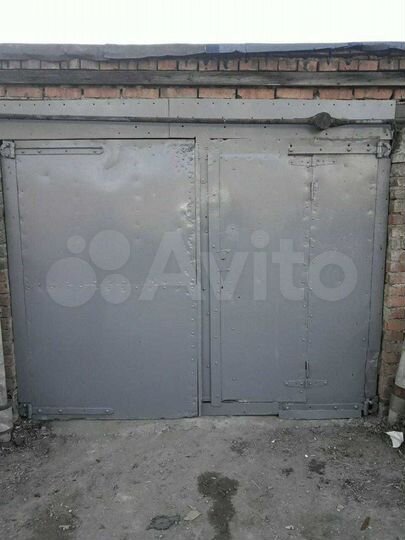 Гараж, 14 м²