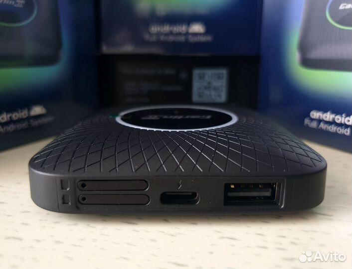 CarPlay Carlinkit tbox ambient 8/128 Q660