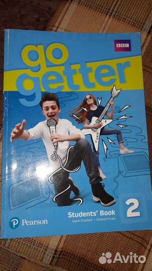 Student's Book Go Getter 2