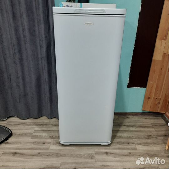 Морозильная камера бирюса