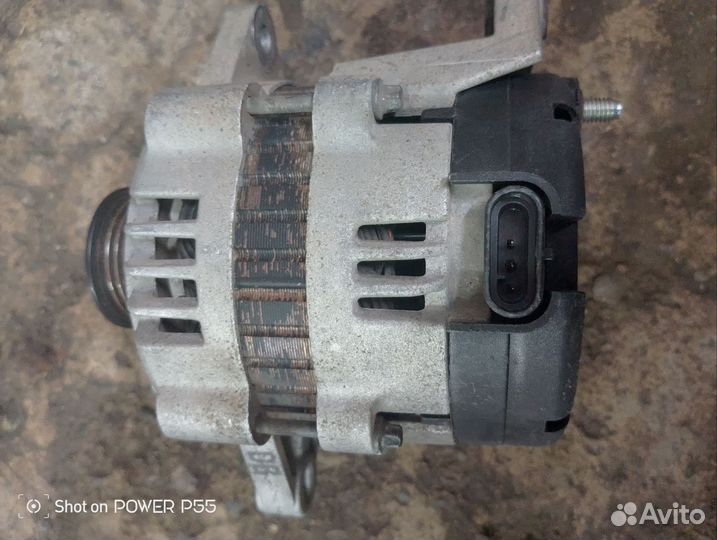 Генератор chevrolet lacetti бу