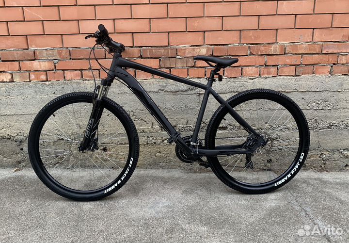 Велосипед Forward Apache 3.0