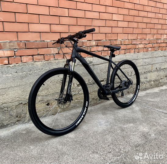 Велосипед Forward Apache 3.0