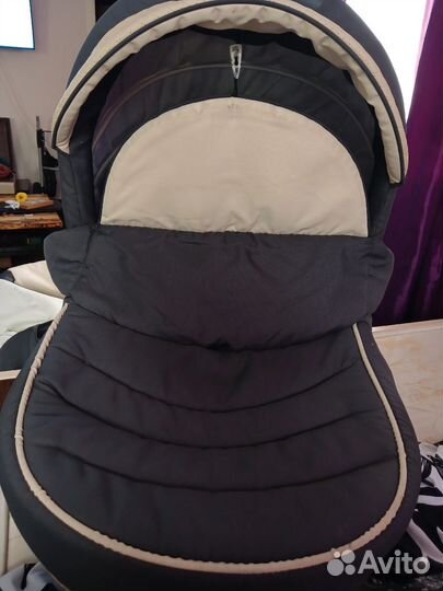 Коляска verdi pepe eco 3 в 1