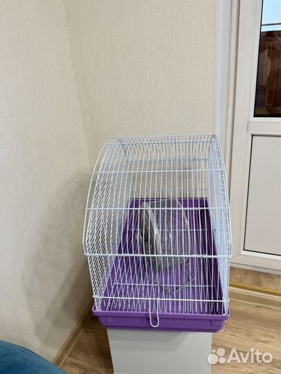 Клетка для грызунов