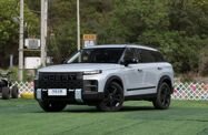 Chery Explore 06 I (2023—2026) Внедорожник