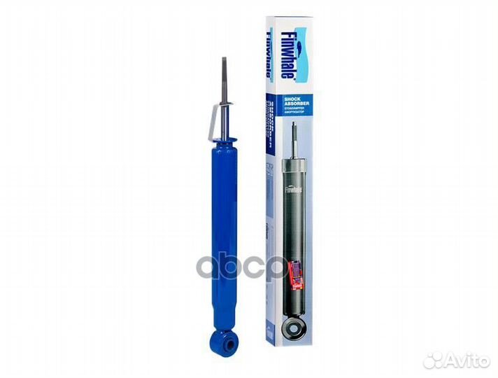 Амортизатор зад. газовый Santa FE(00-06), Santa