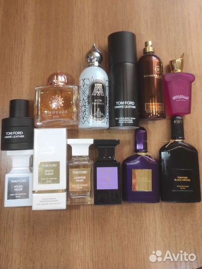 Amouage,Том Форд,оригинал